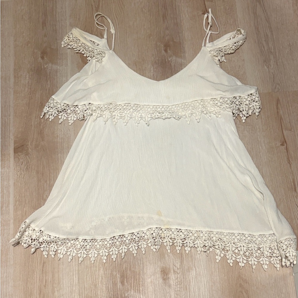 Millau LF cover-up/dress 100% cotton in small